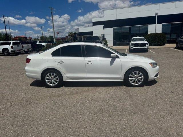2013 Volkswagen Jetta SE