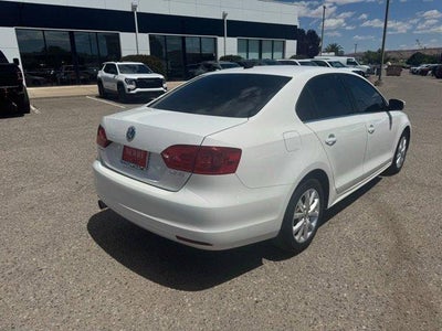 2013 Volkswagen Jetta SE