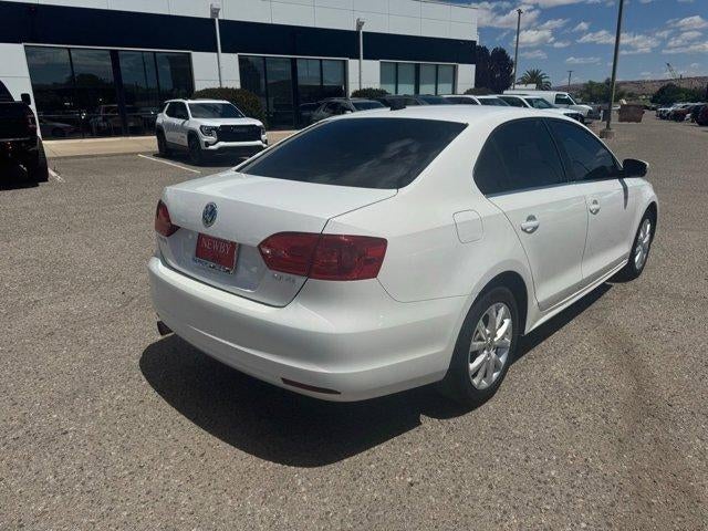 2013 Volkswagen Jetta SE