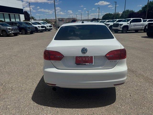 2013 Volkswagen Jetta SE