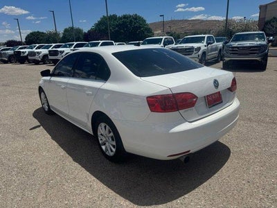 2013 Volkswagen Jetta SE