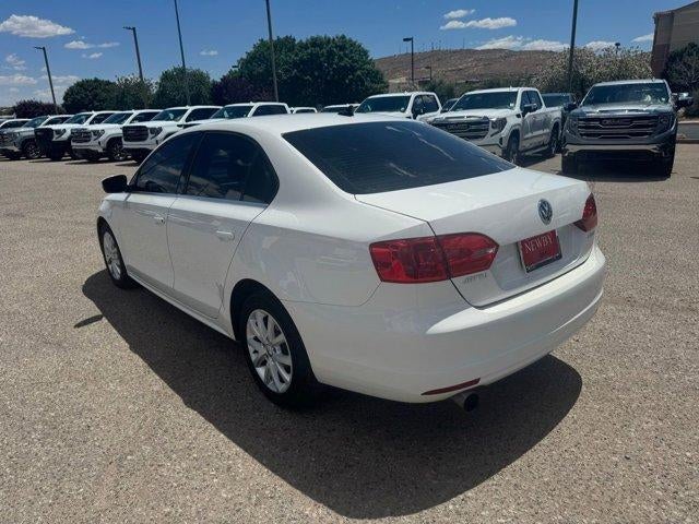 2013 Volkswagen Jetta SE