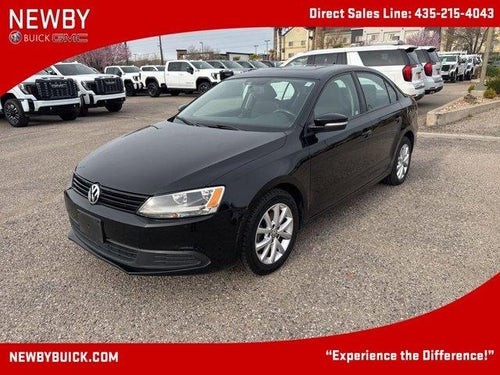 2011 Volkswagen Jetta SE PZEV