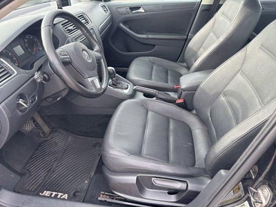 2011 Volkswagen Jetta SE PZEV