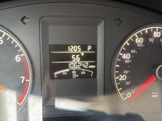 2011 Volkswagen Jetta SE PZEV