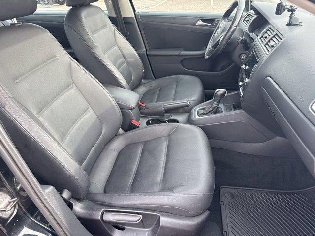 2011 Volkswagen Jetta SE PZEV