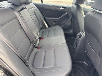 2011 Volkswagen Jetta SE PZEV