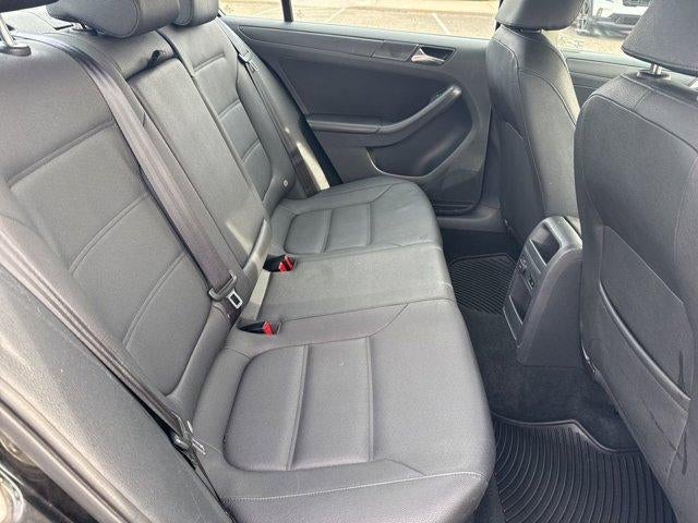 2011 Volkswagen Jetta SE PZEV