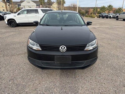 2011 Volkswagen Jetta SE PZEV