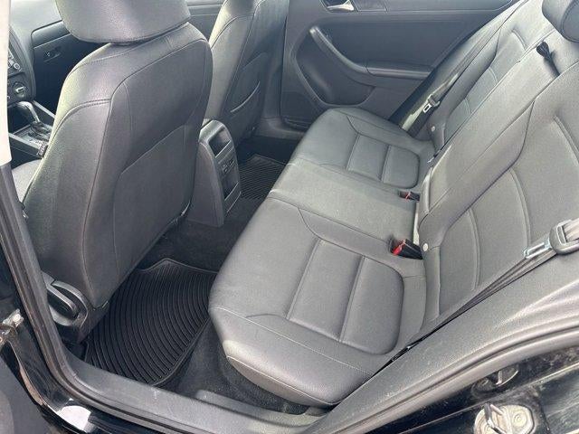 2011 Volkswagen Jetta SE PZEV