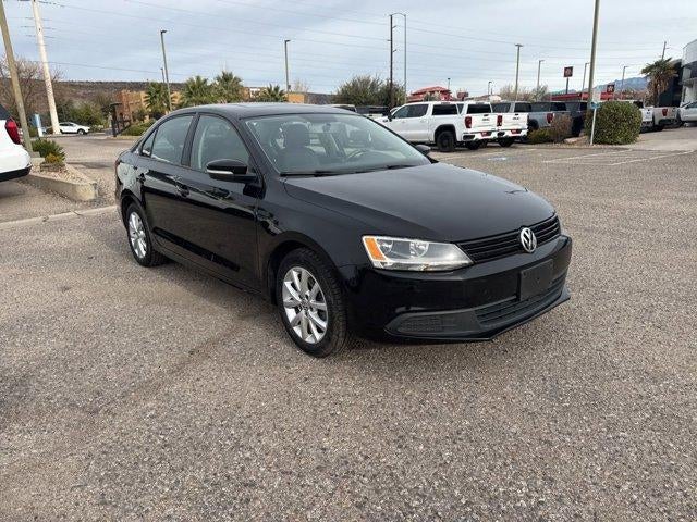 2011 Volkswagen Jetta SE PZEV