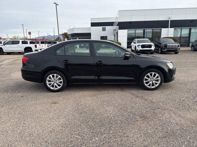 2011 Volkswagen Jetta SE PZEV