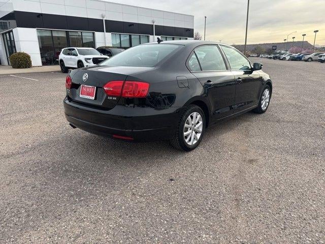 2011 Volkswagen Jetta SE PZEV