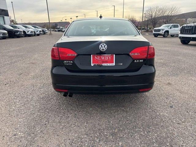 2011 Volkswagen Jetta SE PZEV