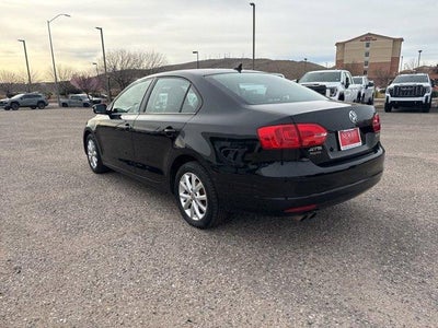 2011 Volkswagen Jetta SE PZEV