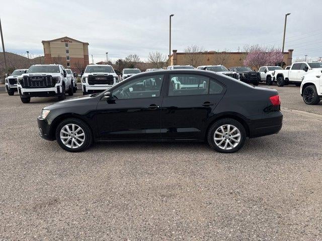 2011 Volkswagen Jetta SE PZEV