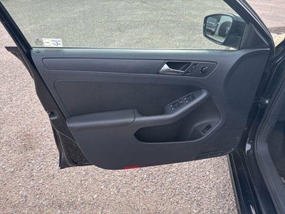 2011 Volkswagen Jetta SE PZEV