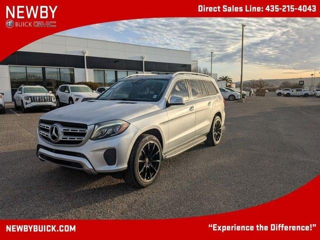 2017 Mercedes-Benz GLS GLS 450