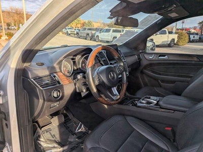 2017 Mercedes-Benz GLS GLS 450