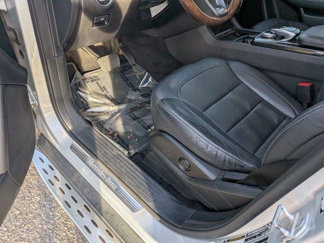 2017 Mercedes-Benz GLS GLS 450