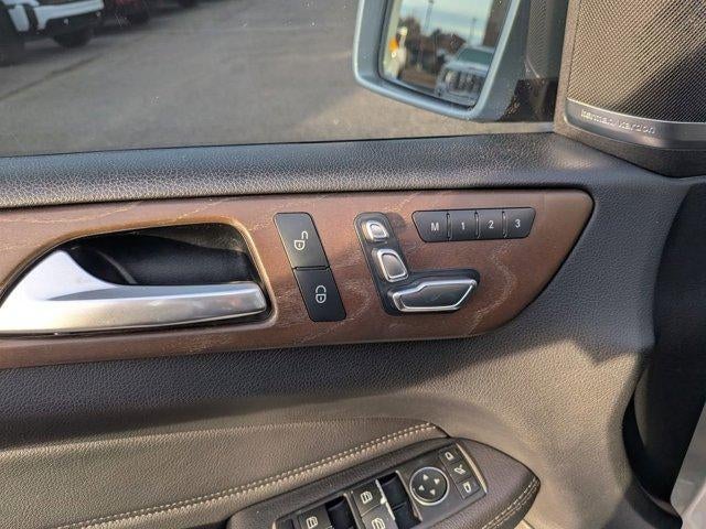 2017 Mercedes-Benz GLS GLS 450