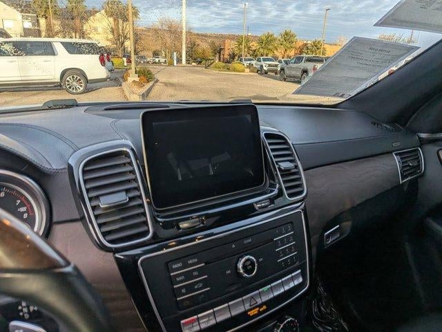 2017 Mercedes-Benz GLS GLS 450