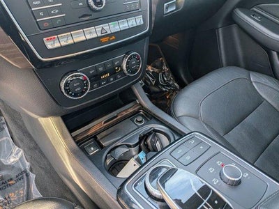 2017 Mercedes-Benz GLS GLS 450