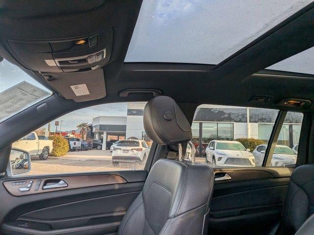 2017 Mercedes-Benz GLS GLS 450