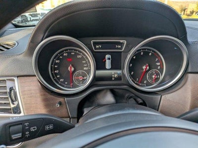 2017 Mercedes-Benz GLS GLS 450