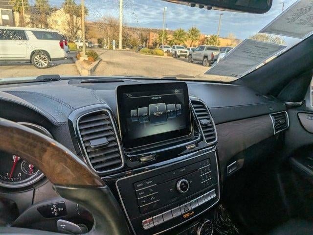 2017 Mercedes-Benz GLS GLS 450