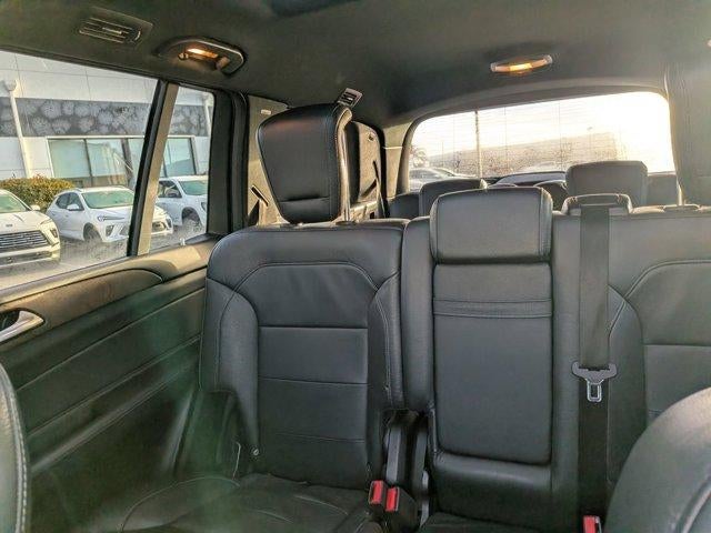 2017 Mercedes-Benz GLS GLS 450