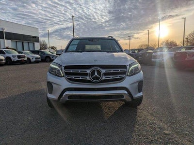 2017 Mercedes-Benz GLS GLS 450