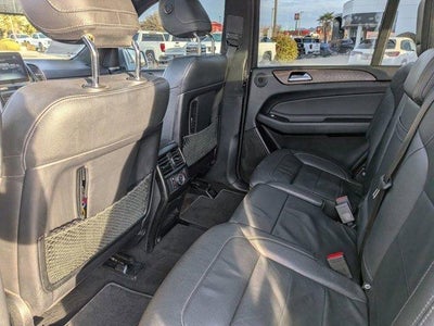 2017 Mercedes-Benz GLS GLS 450