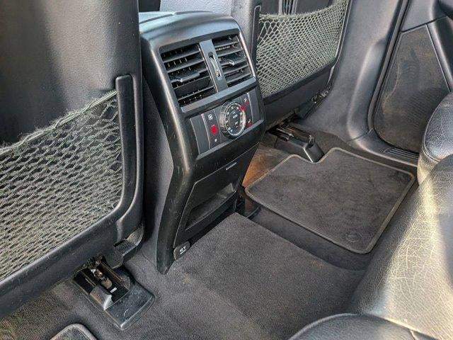 2017 Mercedes-Benz GLS GLS 450