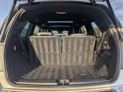 2017 Mercedes-Benz GLS GLS 450