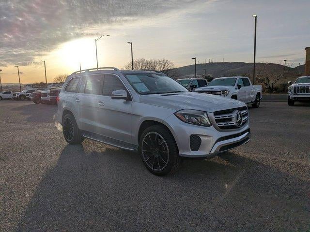2017 Mercedes-Benz GLS GLS 450
