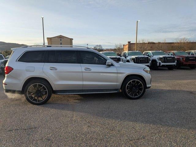 2017 Mercedes-Benz GLS GLS 450