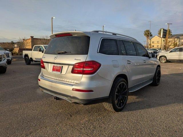 2017 Mercedes-Benz GLS GLS 450