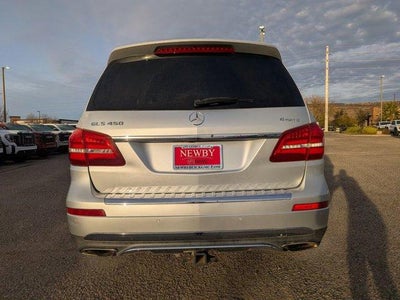 2017 Mercedes-Benz GLS GLS 450