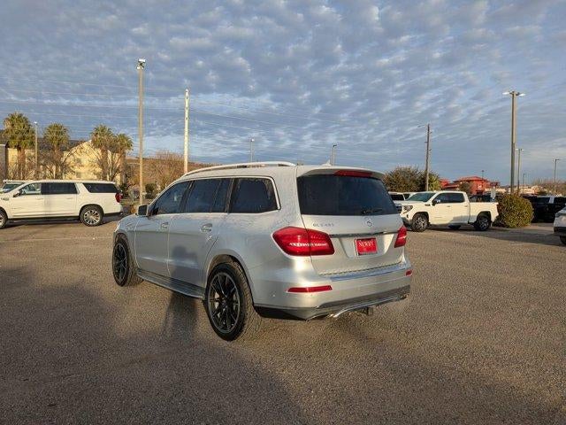 2017 Mercedes-Benz GLS GLS 450