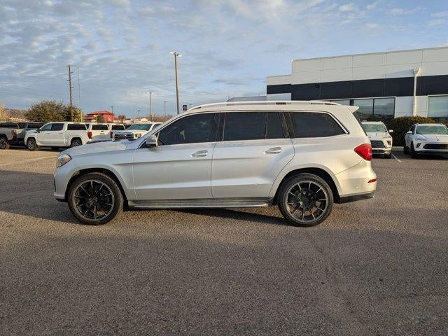 2017 Mercedes-Benz GLS GLS 450