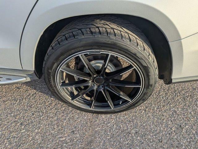 2017 Mercedes-Benz GLS GLS 450