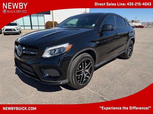 2019 Mercedes-Benz GLE AMG® GLE 43