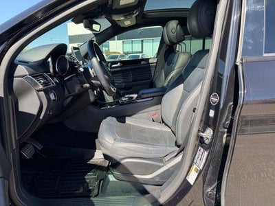 2019 Mercedes-Benz GLE AMG® GLE 43