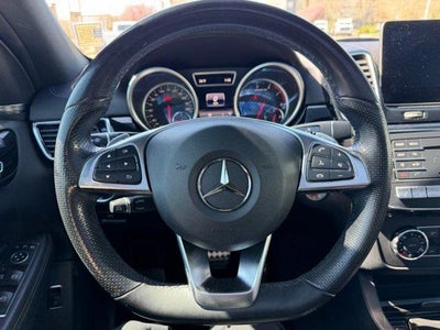 2019 Mercedes-Benz GLE AMG® GLE 43