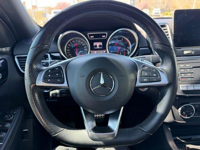 2019 Mercedes-Benz GLE AMG® GLE 43