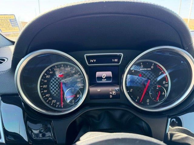 2019 Mercedes-Benz GLE AMG® GLE 43