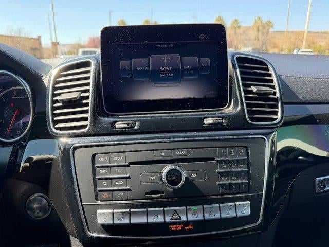 2019 Mercedes-Benz GLE AMG® GLE 43