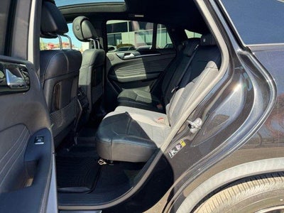 2019 Mercedes-Benz GLE AMG® GLE 43