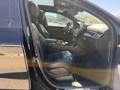 2019 Mercedes-Benz GLE AMG® GLE 43